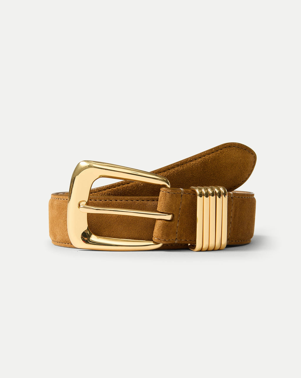 Ceinture en daim Arch