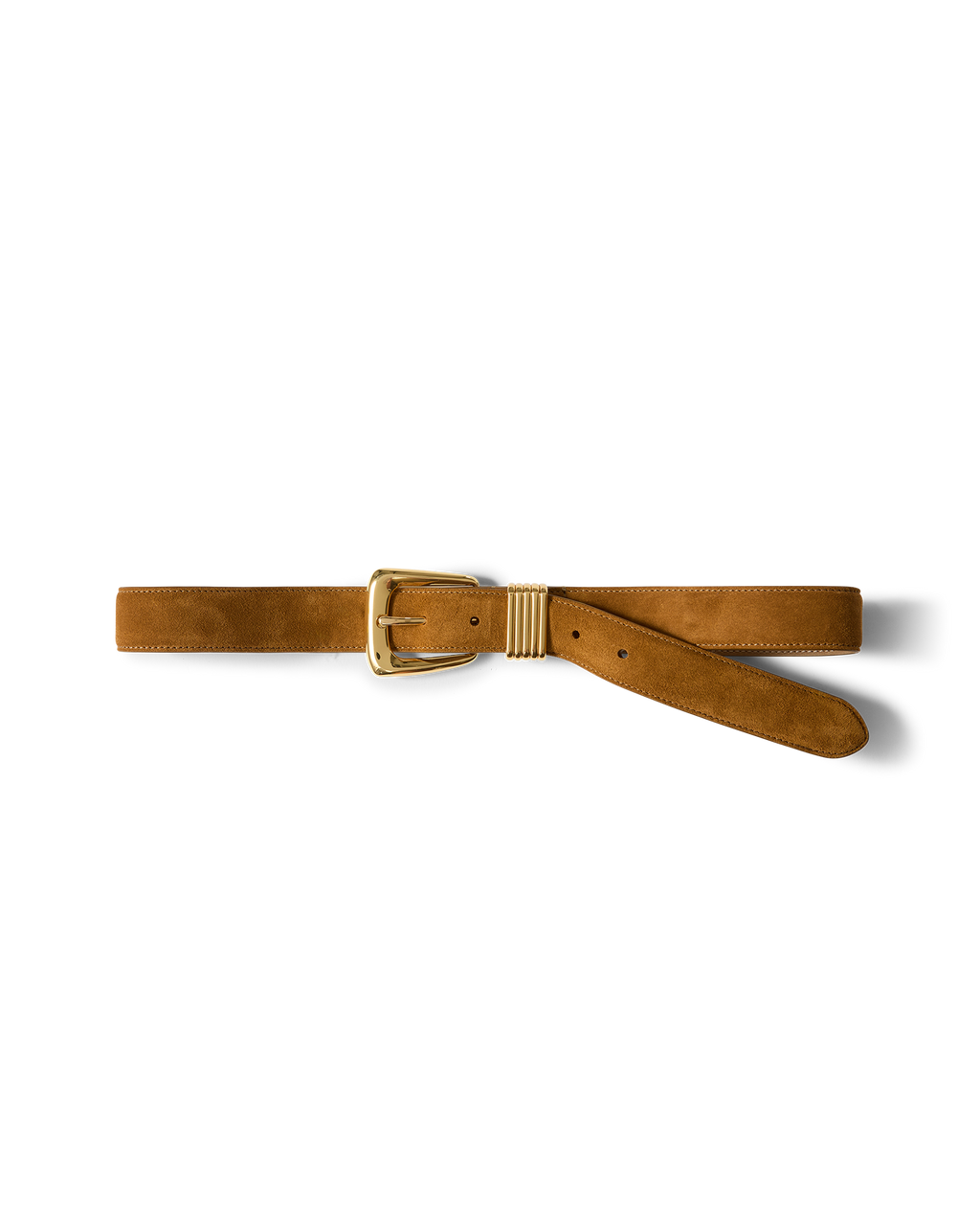 Ceinture en daim Arch