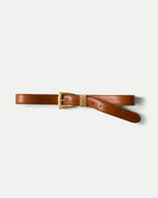 Ceinture en cuir Arch