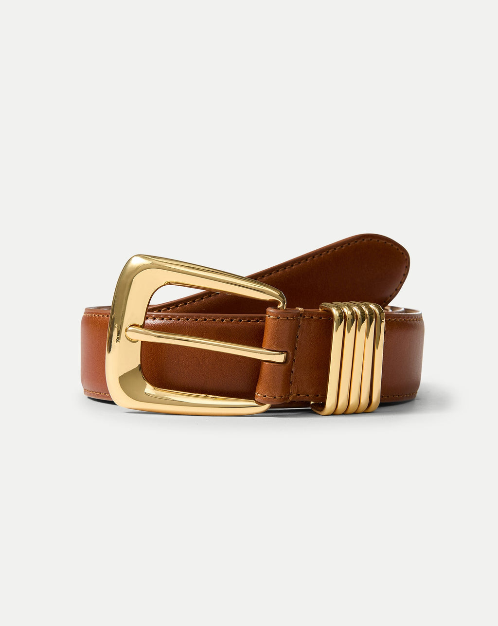 Ceinture en cuir Arch