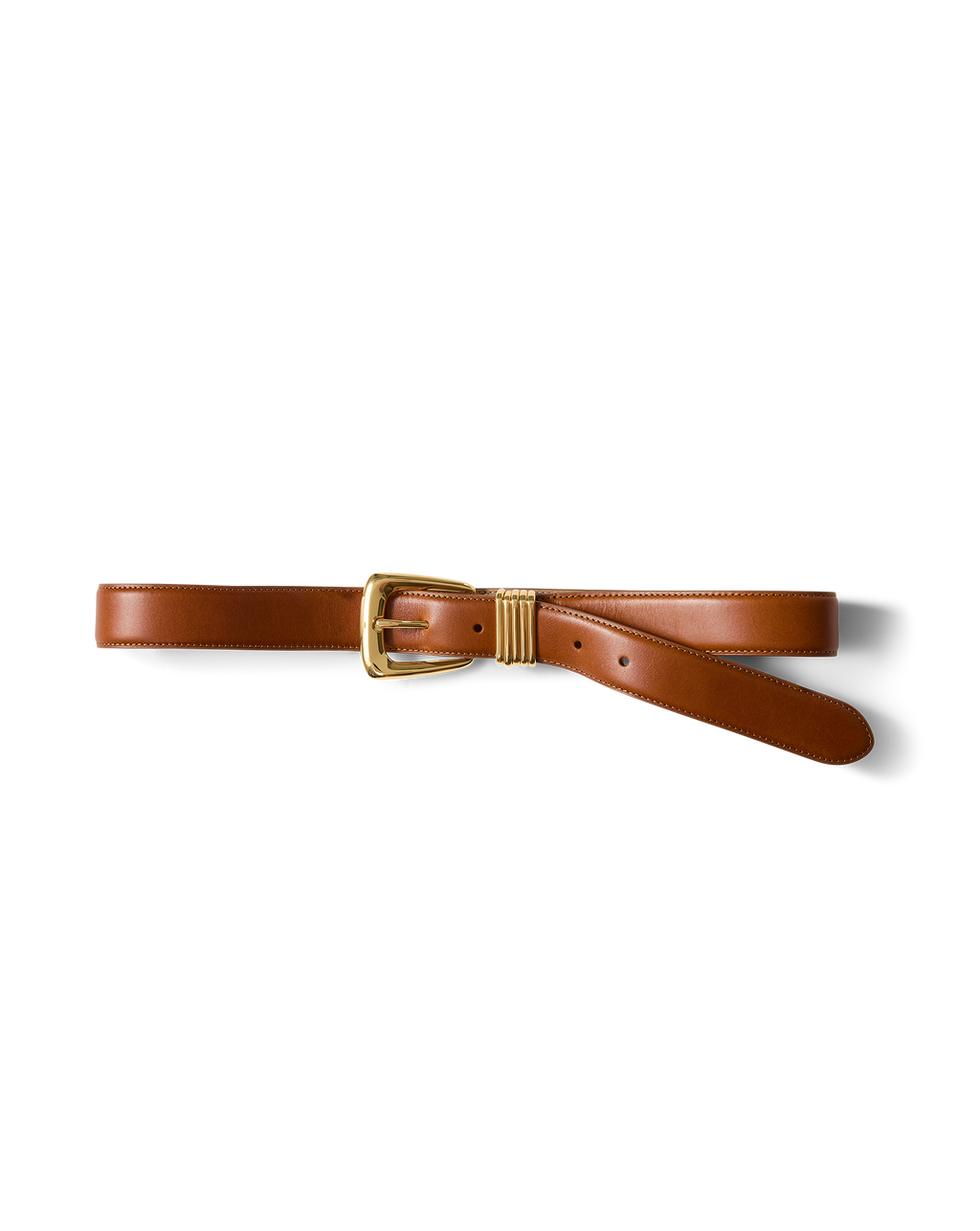 Ceinture en cuir Arch