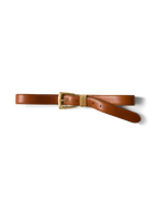 Ceinture en cuir Arch