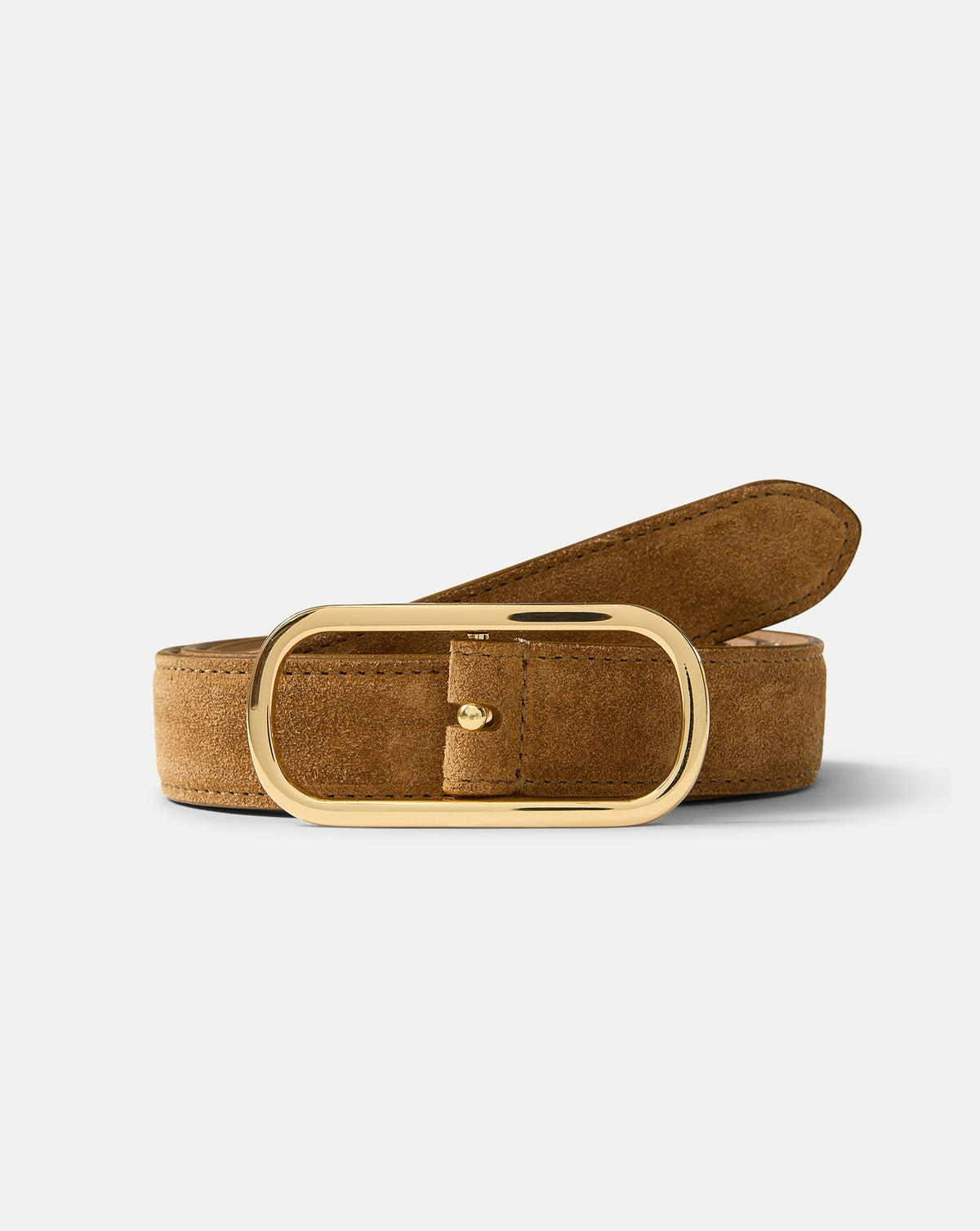 Loop Suede Belt