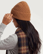 Wool-Cashmere Beanie