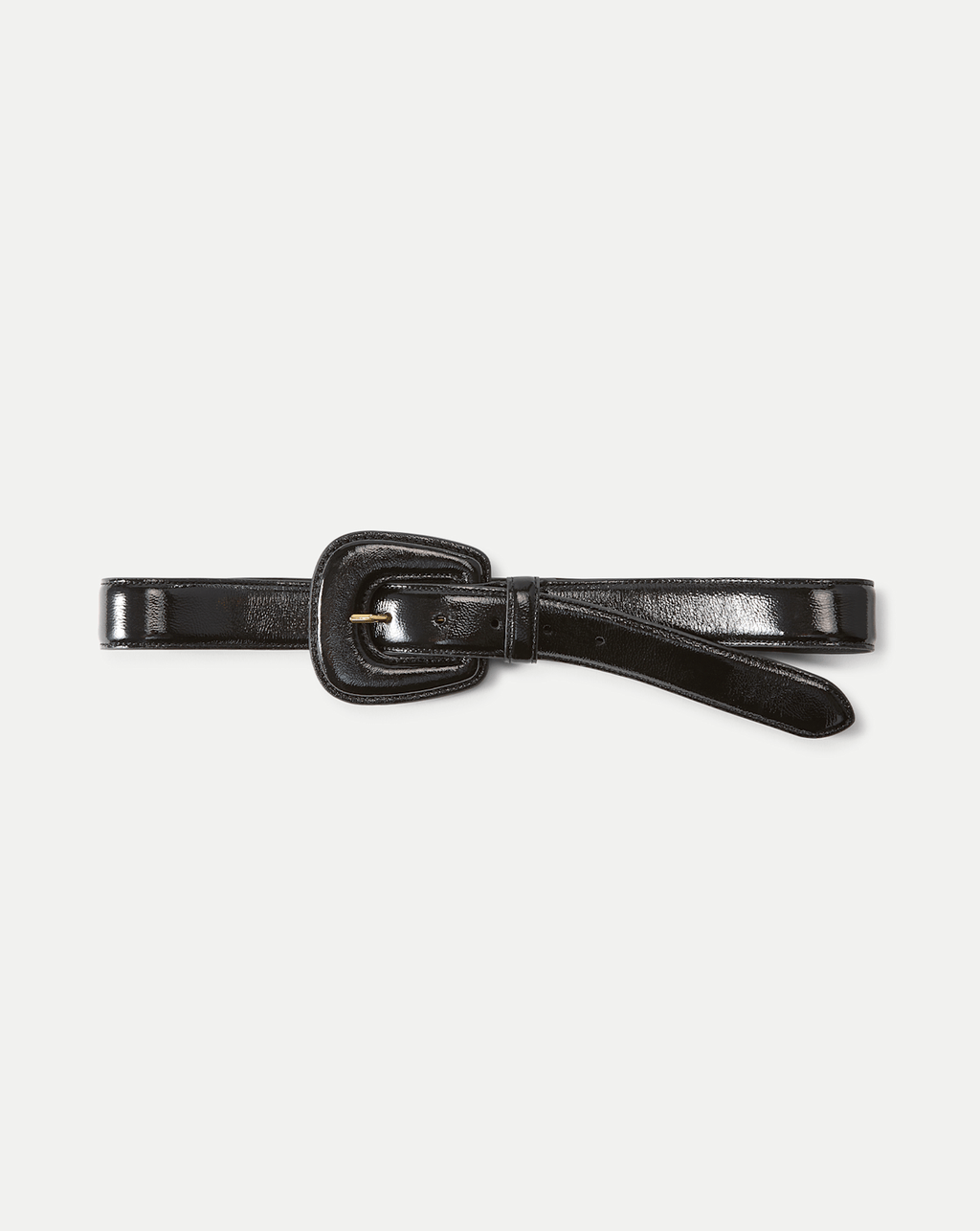 Ceinture Elsy à boucle en cuir