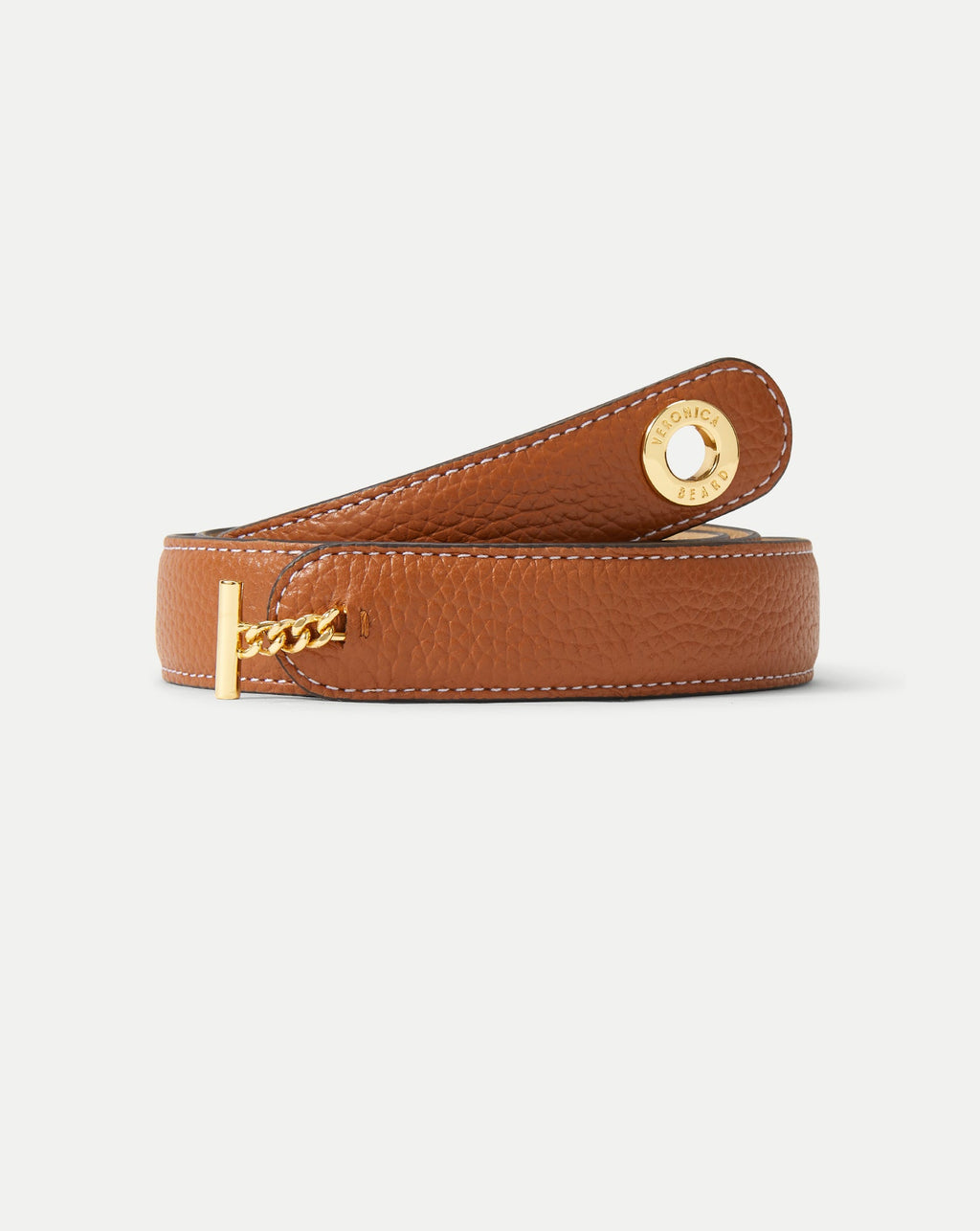 Ceinture en cuir Anchor