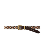 Arch Beaded Belt