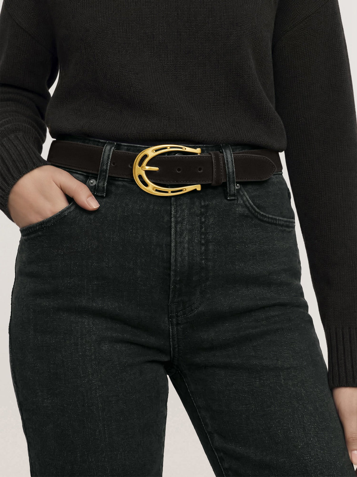 Veronica Beard Lucky Belt