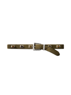 Ceinture arche ornée