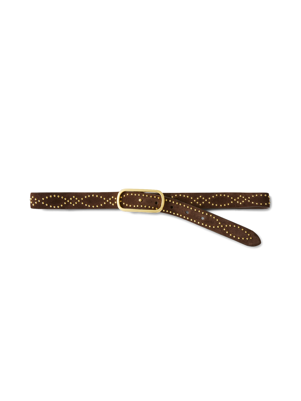 Studded Loop Belt