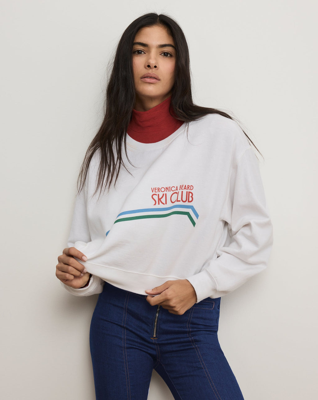 Apr¨¨s Ski Sweatshirt