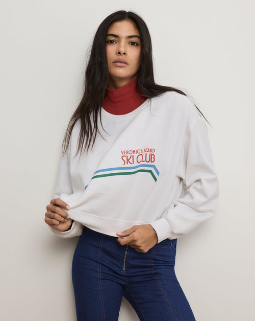 Apr¨¨s Ski Sweatshirt - Famous | Online Store