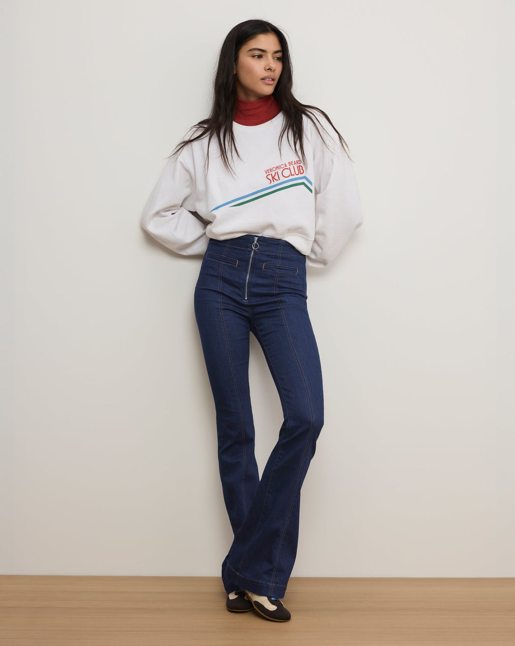 Apr¨¨s Ski Sweatshirt