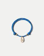Chaîne de cheville en coquillage Niley