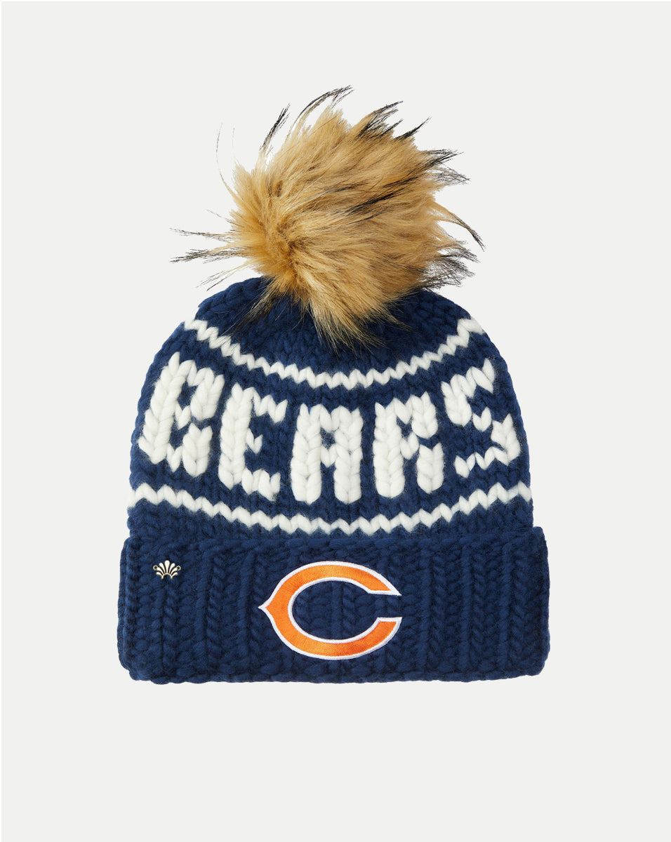 Bonnet des Chicago Bears