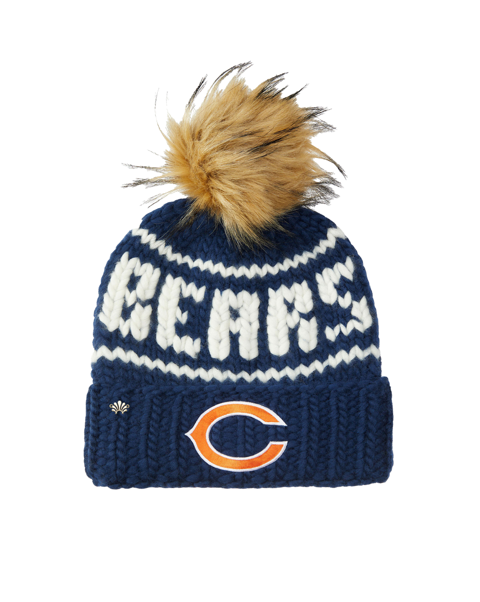 Bonnet des Chicago Bears