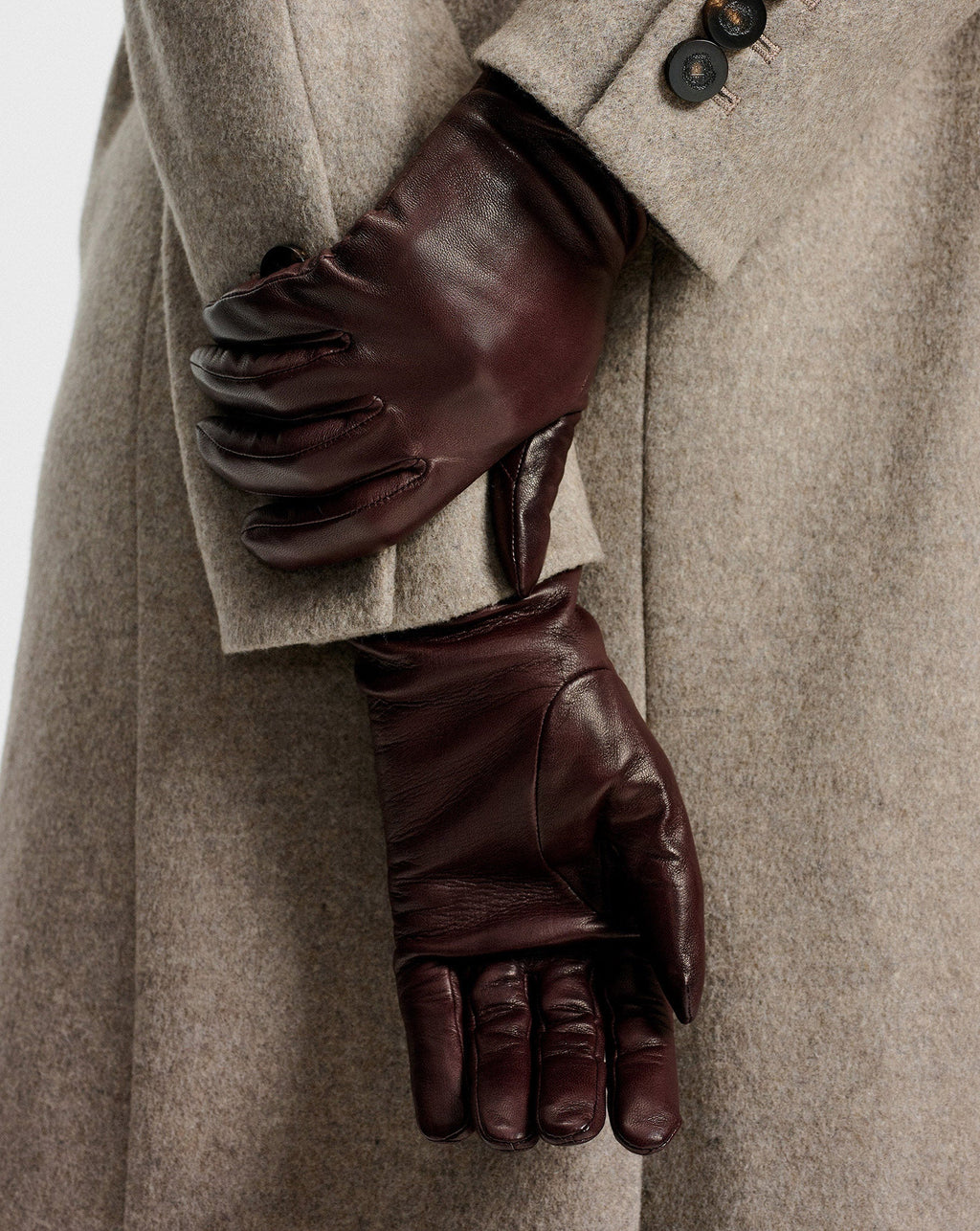Celia Leather Glove