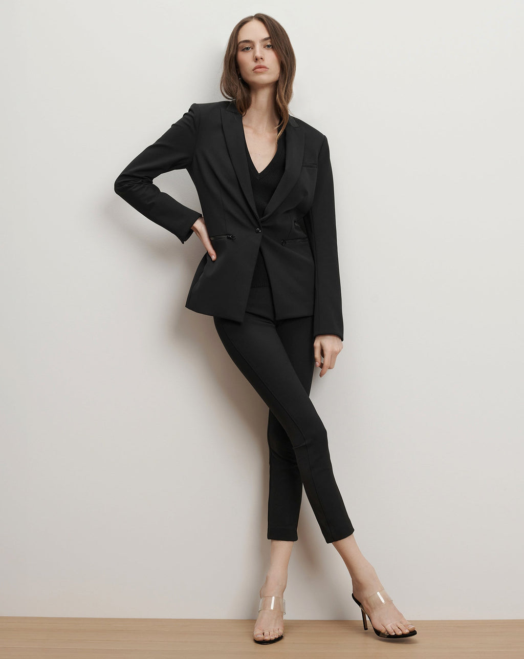 Pantalon de plongée coupe ajustée