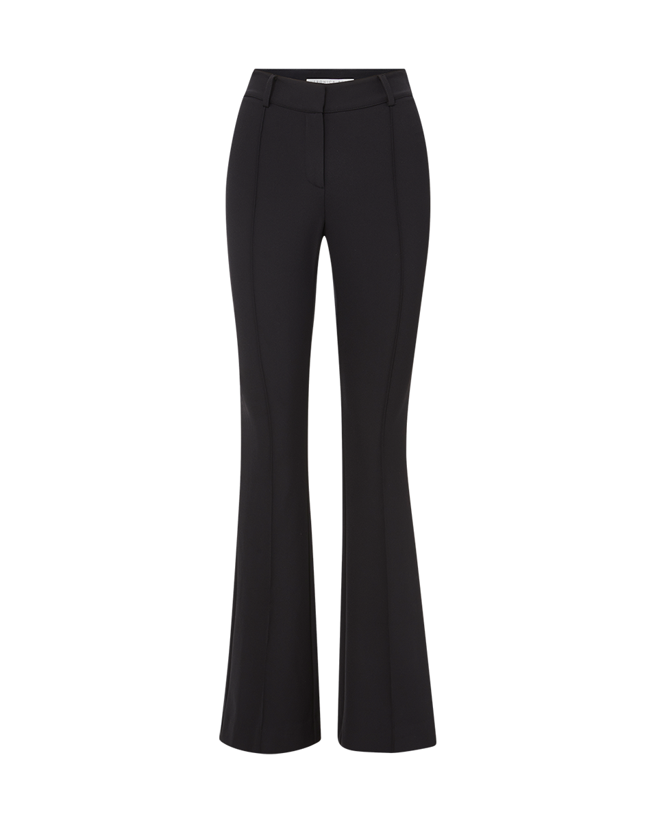 Hibiscus Slim-Flare Pant