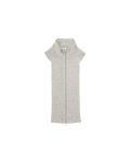 Uptown Merino Wool-Cashmere Dickey
