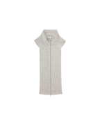 Uptown Merino Wool-Cashmere Dickey