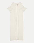 Uptown Merino Wool-Cashmere Dickey
