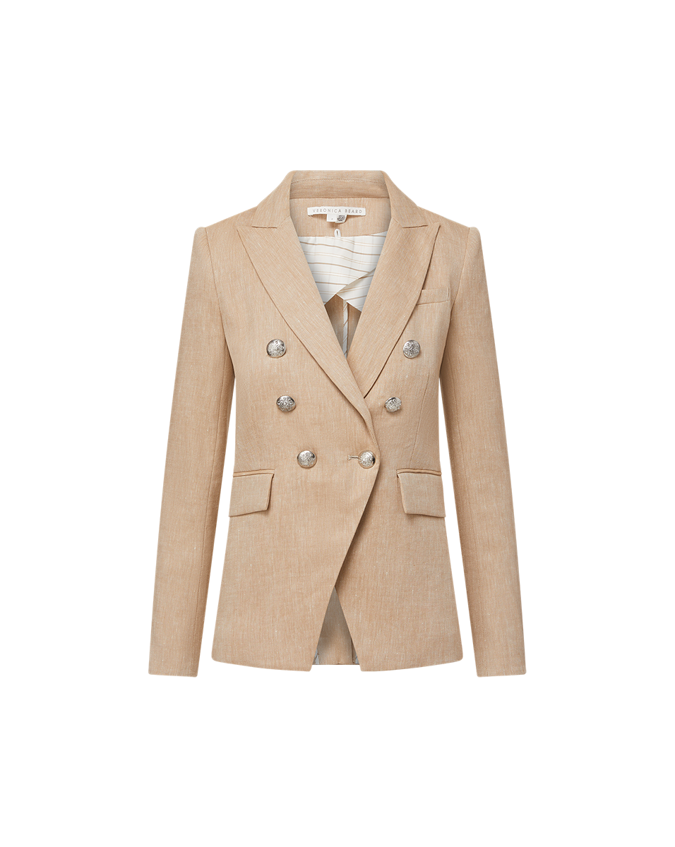 Miller Linen Dickey Jacket