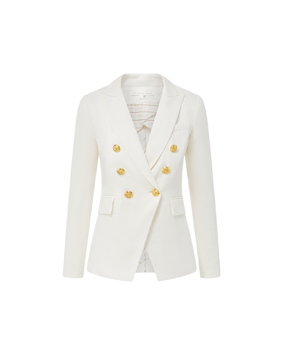 Miller Linen Dickey Jacket