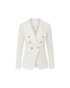 Miller Linen Dickey Jacket