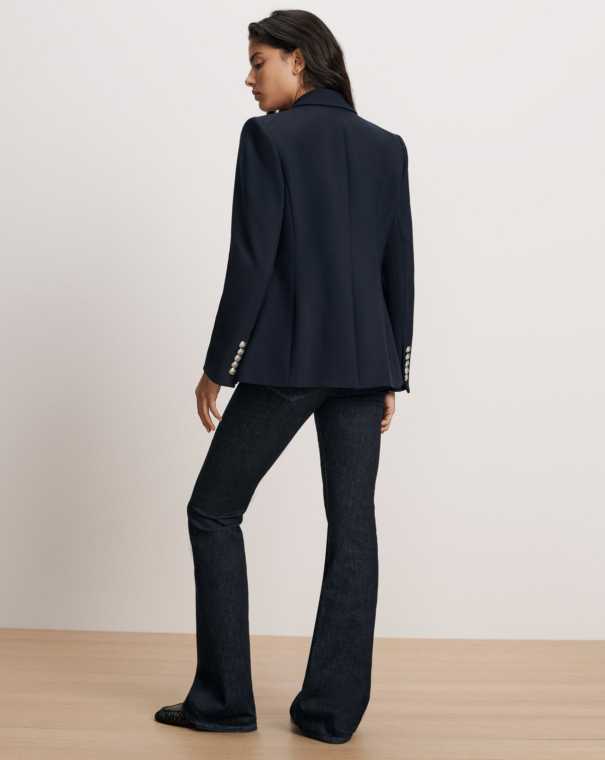 Miller Dickey Jacket