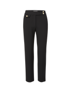 Renzo Crest Button Pant