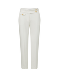 Pantalon boutonné Renzo Crest