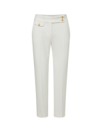 Pantalon boutonné Renzo Crest