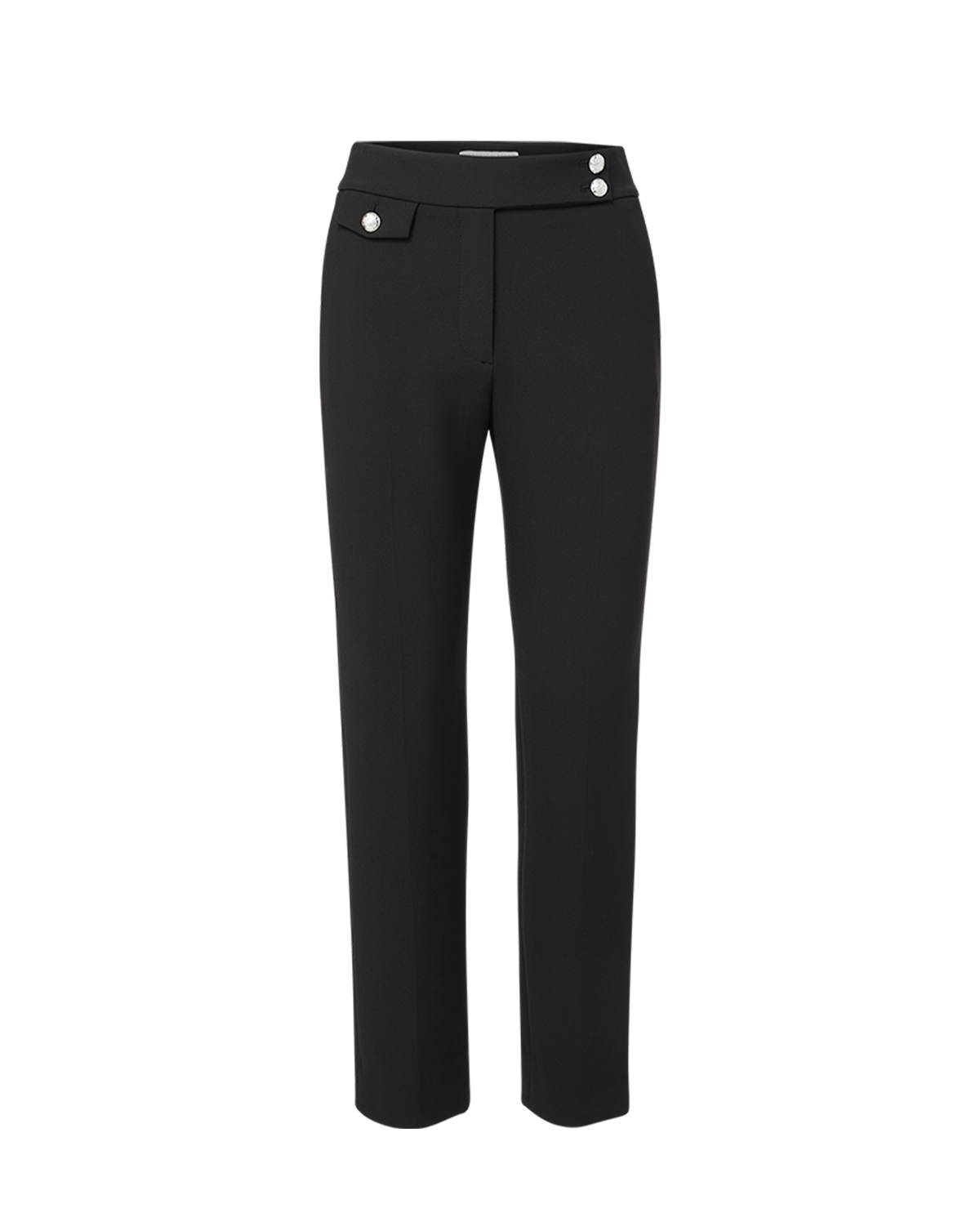 Renzo Crest Button Pant