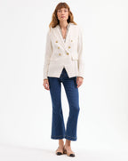 Miller Linen Dickey Jacket