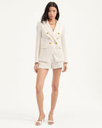 Miller Linen Dickey Jacket