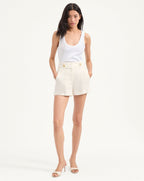 Runo Linen Short