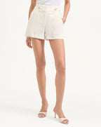 Runo Linen Short