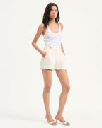 Runo Linen Short