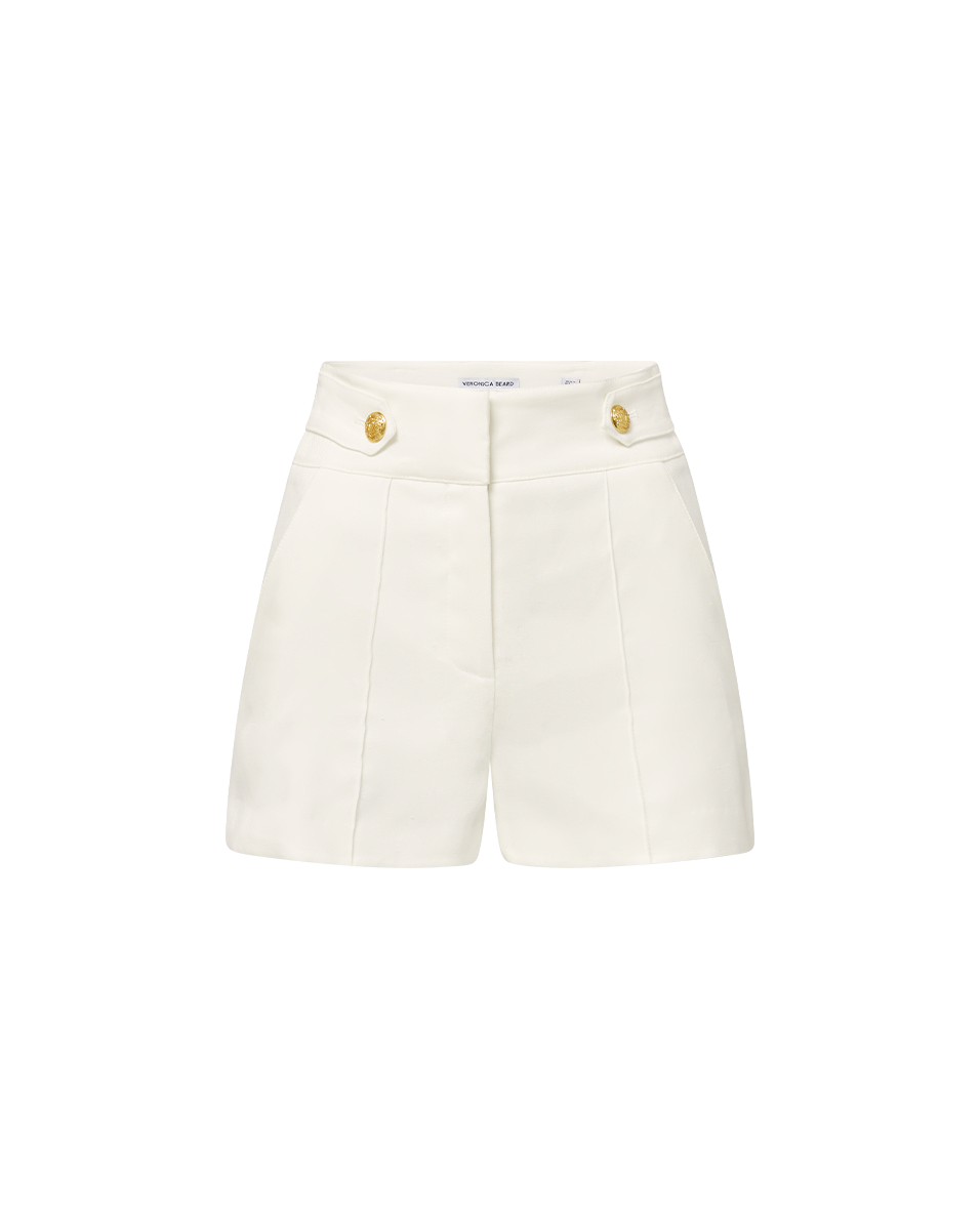 Runo Linen Short