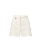 Runo Linen Short