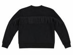 French Terry Button Cardi