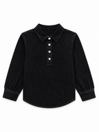 Robe ajourée pour fille