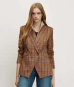 Plastron en laine mérinos et cachemire Uptown