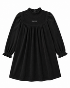 Emroidered Ruffle tshirt