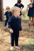 Baby Boy onesie with shirt