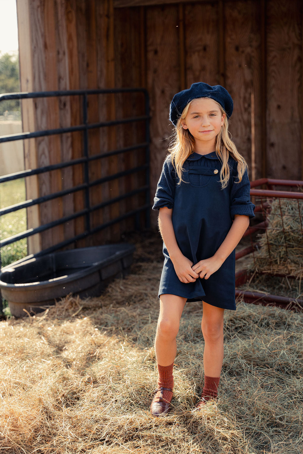 Robe boule en satin