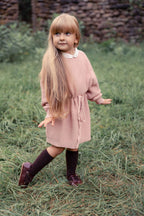 Jupe plissée pour fille