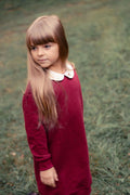 Ornament Cardigan+Slip Dress