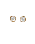 Boucles d'oreilles clous de la Baie